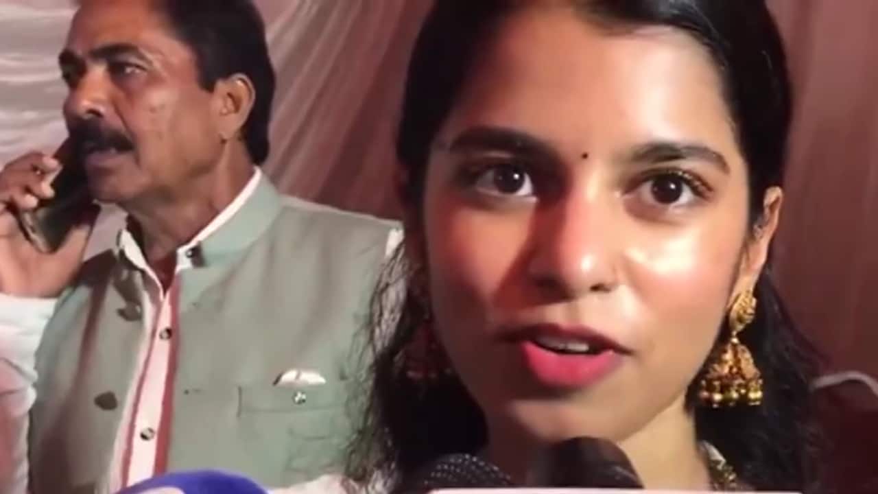 Bihar elections: Maithili Thakur sparks rumour over political debut after meeting BJP leaders; here’s what she said Bihar elections: Maithili Thakur sparks rumour over political debut after meeting BJP leaders; here’s what she said