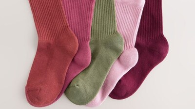 Style guide: Statement socks are the most coveted accessory of fall/winter 2025
