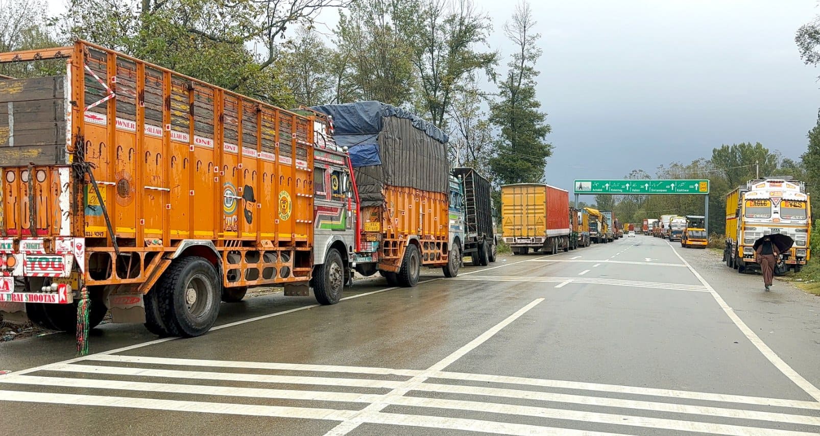 Fresh setback for Delhi–Mumbai Expressway as NHAI flags contractor's 'continued non-performance'