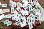 Hundreds of voter ID cards found floating in Madhya Pradesh pond