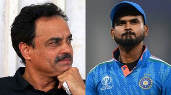 Dilip Vengsarkar on Shreyas Iyer taking break from Tests citing fitness but ready for ODI and T20Is