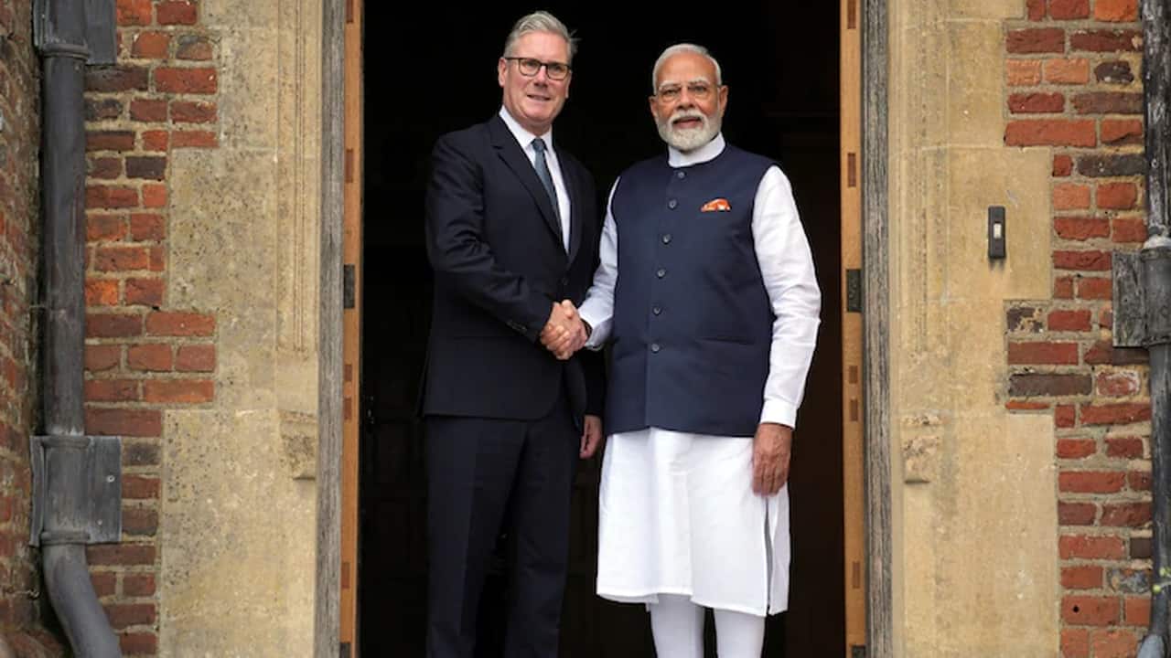 Inside Starmer’s India visit: From trade gains to broader strategic partnership