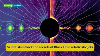 Scientists Unlock the Secrets of Black Hole Relativistic Jets. (Image: Canva)