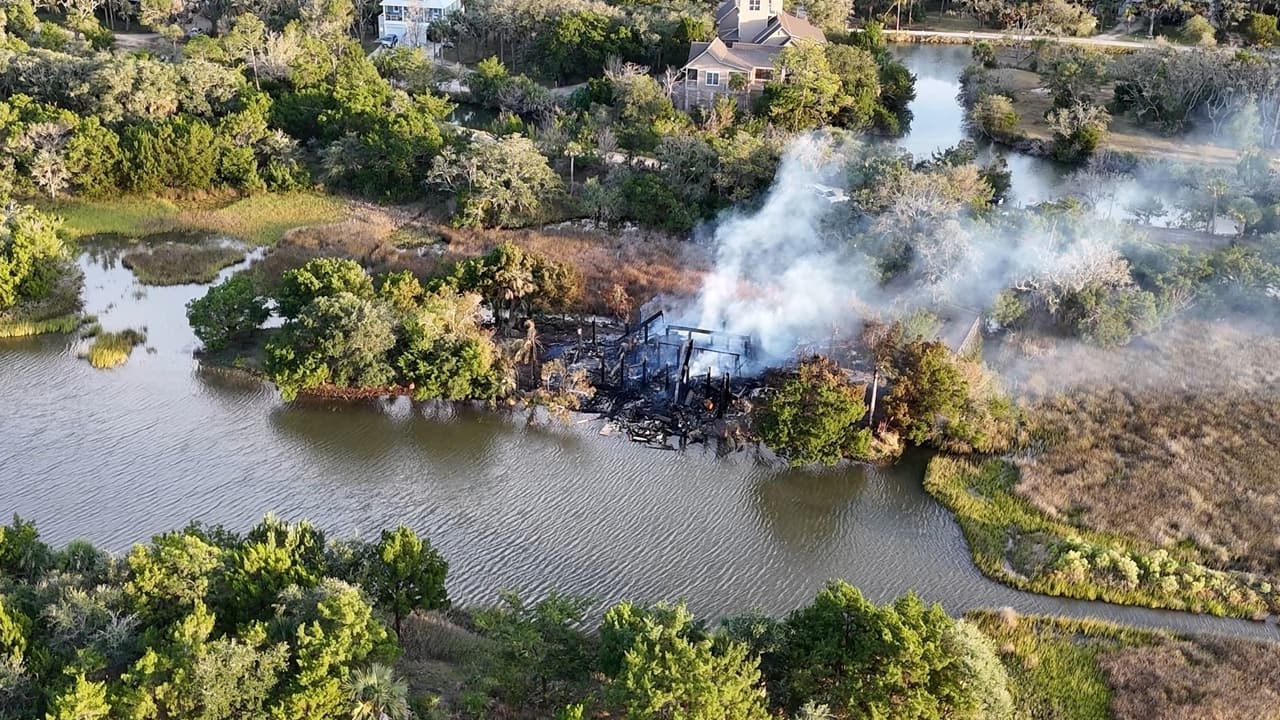 Fire ravages judge Diane Goodstein’s home amid criticism and death threats from Trump aid