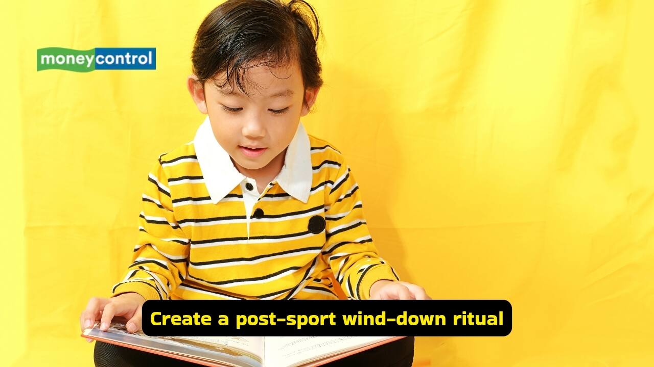 10 sports and fun activity ideas to help your child sleep better, add energy (image: Canva)