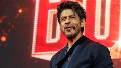 Shah Rukh Khan 