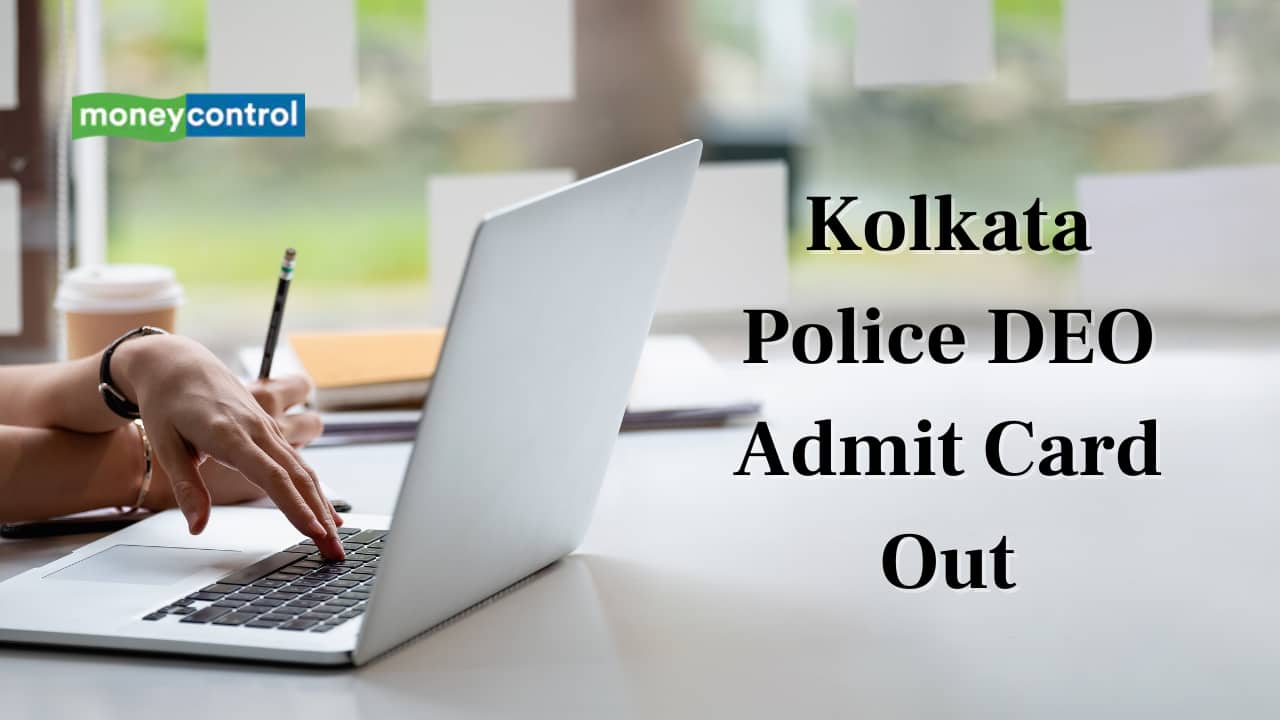 Kolkata Police Admit Card for Data Entry Operators Released; Download link here