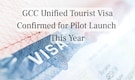 One Visa, Six Gulf Countries: GCC Unified Tourist Visa Confirmed for Pilot Launch This Year