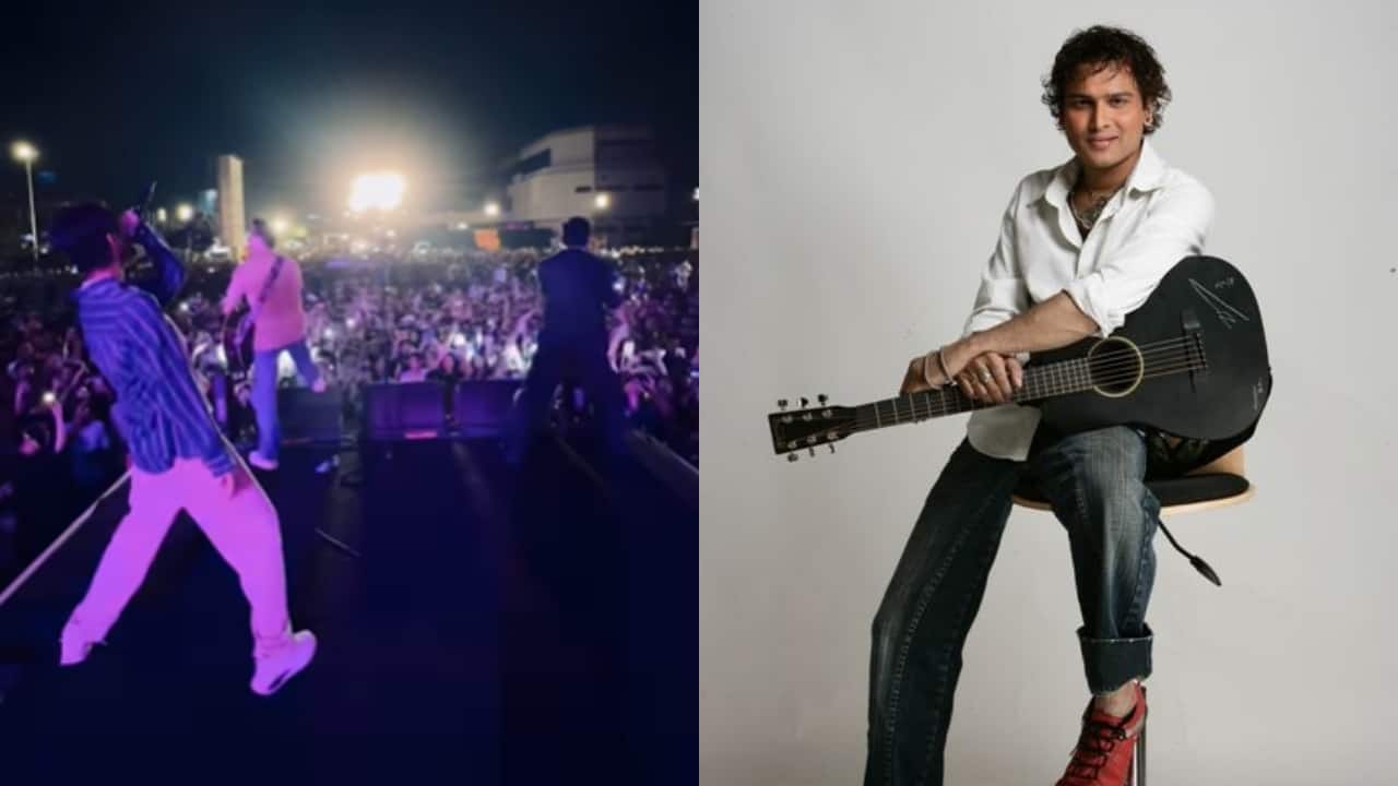 Pakistani band honours Zubeen Garg, performs ‘Ya Ali’ at Karachi concert: Watch video