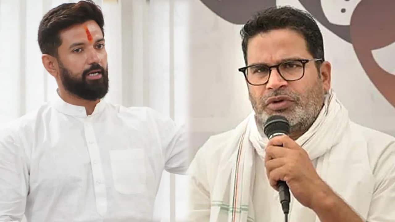 Chirag Paswan-Prashant Kishor alliance in the making? LJP hints ‘doors are open’