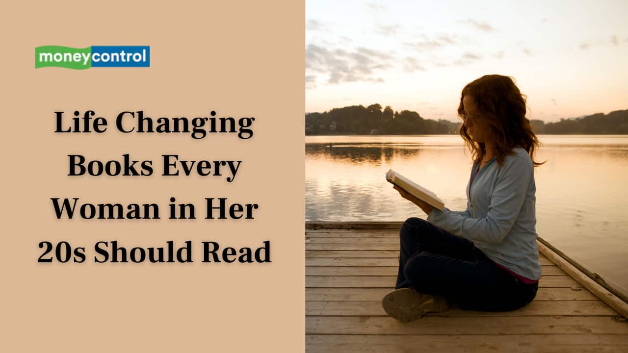 8 Life Changing Books Every Woman in Her 20s Should Read