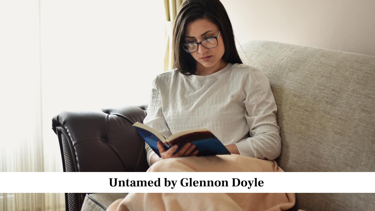 Untamed by Glennon Doyle
