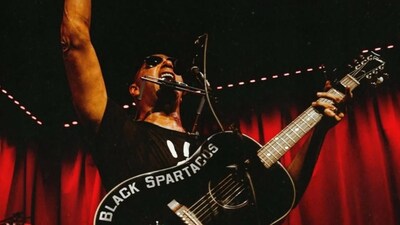Grammy-Winning guitarist Tom Morello to make India debut with three-city tour