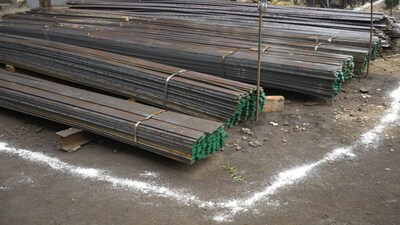 Builders alleged that steelmakers had colluded to increase prices