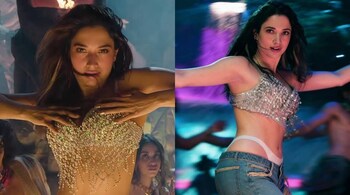 Tamannaah Bhatia reveals shooting Ghafoor song in a day