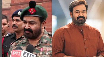 Mohanlal receives Army Chief’s commendation for his service and cinema after Dadasaheb Phalke honour