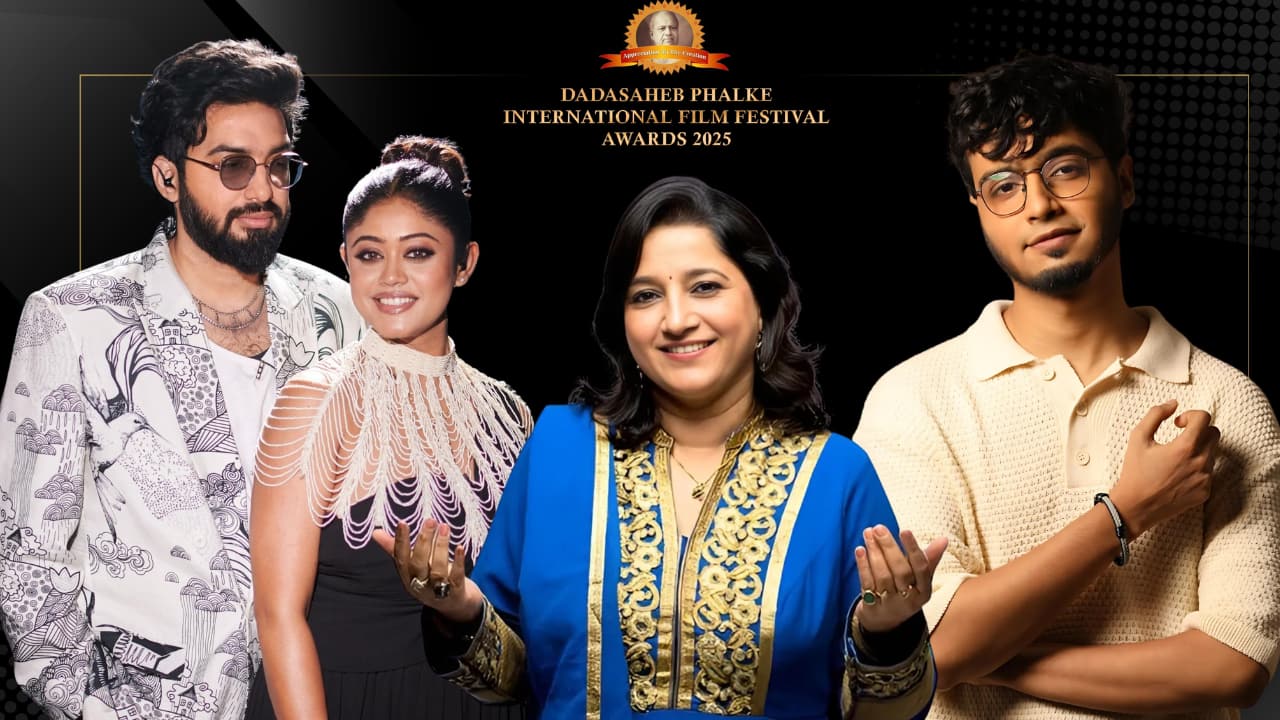 Dadasaheb Phalke International Film Festival Awards 2025 to celebrate 10 years with grand musical event
