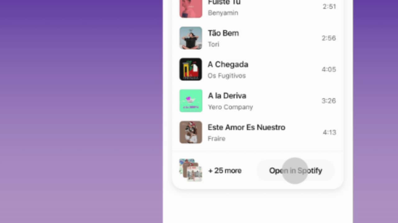 Spotify becomes one of the first partners in ChatGPT integration Spotify is among the first major platforms to connect with ChatGPT under the new Agent Builder model. Starting this week, both Free and Premium users can link their Spotify accounts within ChatGPT to receive AI-driven music and podcast recommendations. Users can simply mention Spotify in their prompt — for instance, “Play relaxing jazz” or “Make a road trip playlist” — and GPT-5 will pull relevant results in real time. Once connected, users can tap any song or playlist within the chat to open it directly in the Spotify app for immediate playback. Spotify becomes one of the first partners in ChatGPT integration Spotify is among the first major platforms to connect with ChatGPT under the new Agent Builder model. Starting this week, both Free and Premium users can link their Spotify accounts within ChatGPT to receive AI-driven music and podcast recommendations. Users can simply mention Spotify in their prompt — for instance, “Play relaxing jazz” or “Make a road trip playlist” — and GPT-5 will pull relevant results in real time. Once connected, users can tap any song or playlist within the chat to open it directly in the Spotify app for immediate playback.