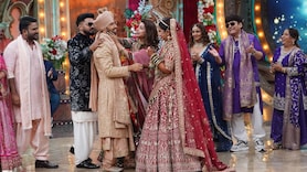 Pati Patni Aur Panga: Most memorable moments from Sonali Bendre-Munwar Faruqui hosted reality show