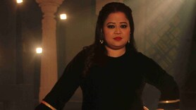 From stand-up comedian to TV star, Bharti Singh’s inspiring journey