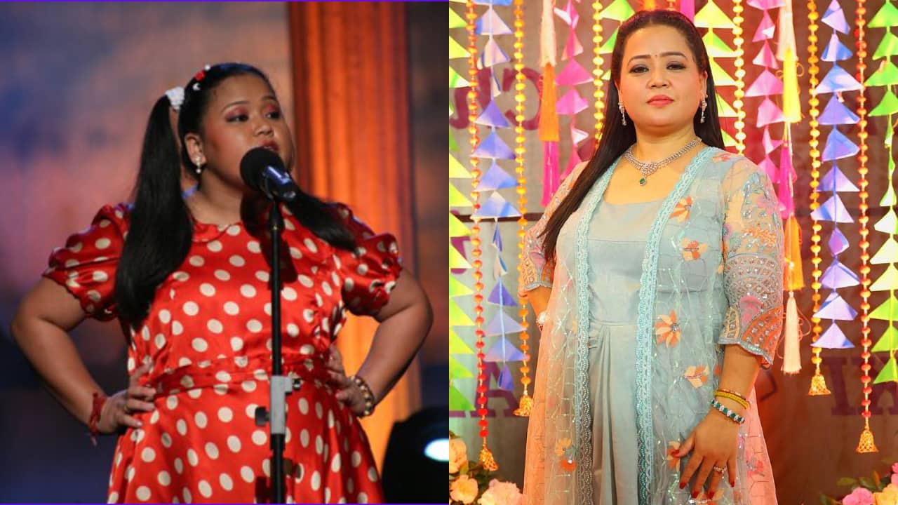 From stand-up comedian to TV star, Bharti Singh’s inspiring journey