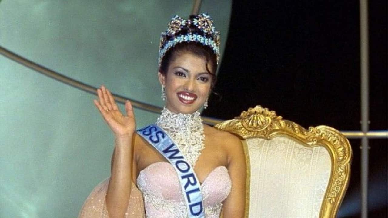 Priyanka Chopra turned Miss World into a lifelong empire  At just 18, Priyanka Chopra became Miss World 2000 — and she didn’t stop there. That crown wasn’t just a title; it was the launchpad to a global career spanning music, Hollywood, and philanthropy. From Bareilly to global red carpets, Priyanka built an empire that keeps reminding everyone: talent knows no borders, or age.