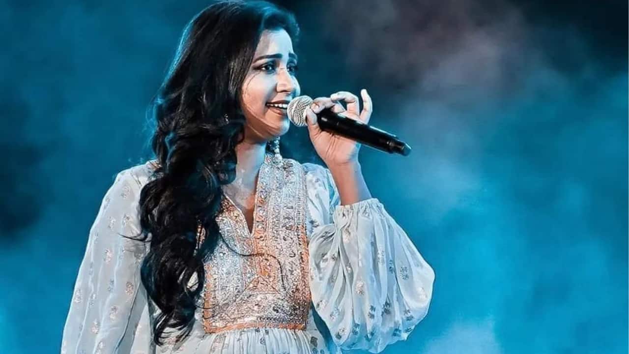 Shreya Ghoshal questions lack of female voices in India’s Top 50, says ‘India thoda sa patriarchal hain’