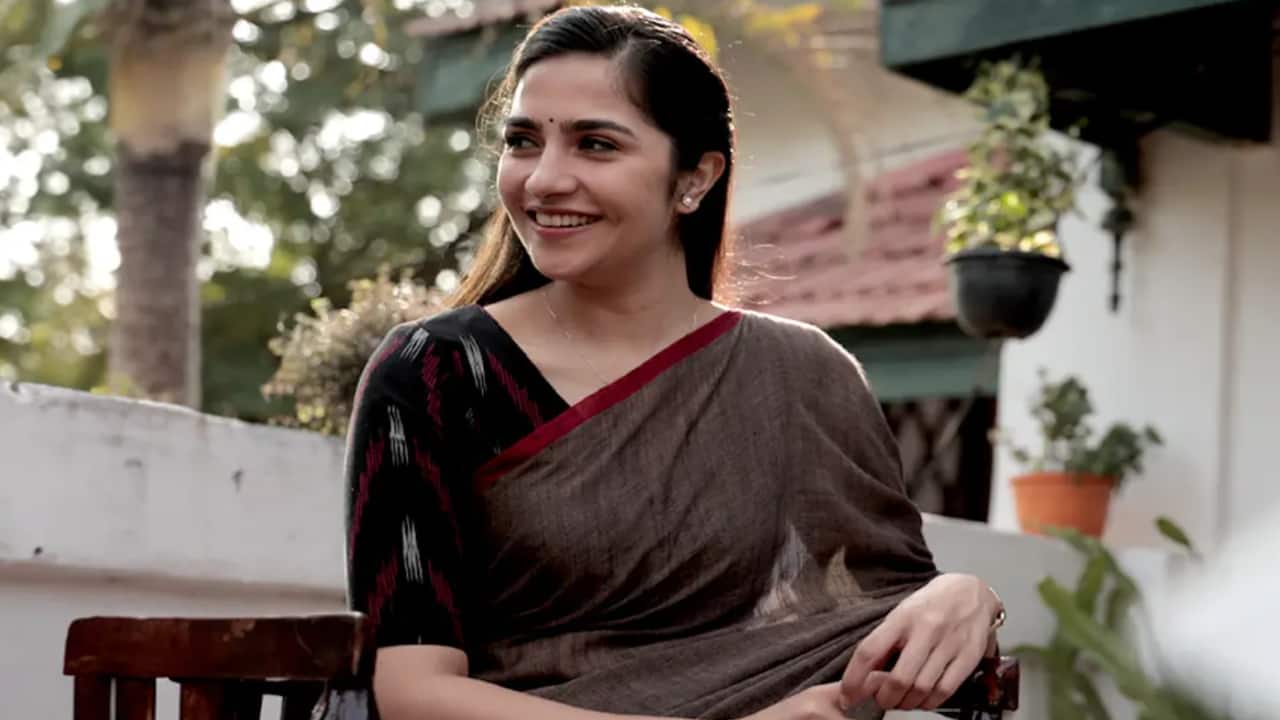 Rukmini Vasanth about feeling anxious about playing the antagonist in Kantara: Chapter 1