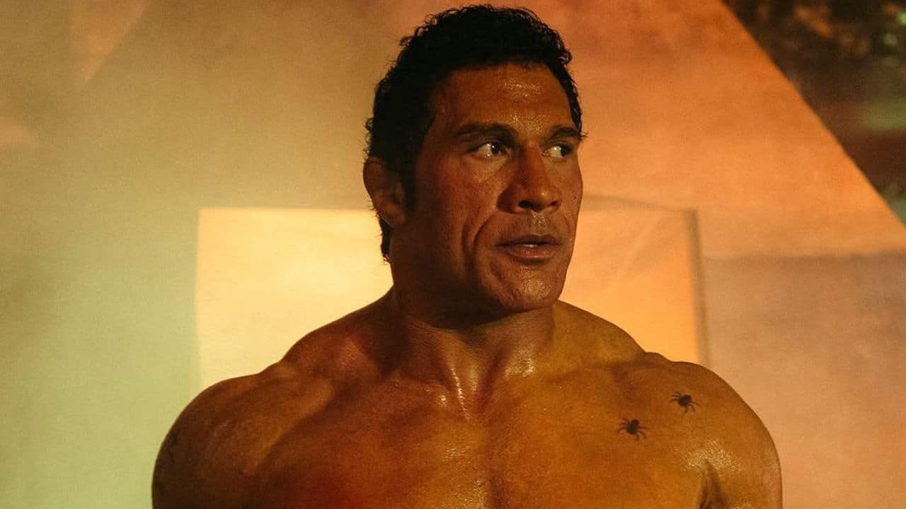 Dwayne Johnson reacts to The Smashing Machine becoming his lowest opening film: "Can’t control box office results"