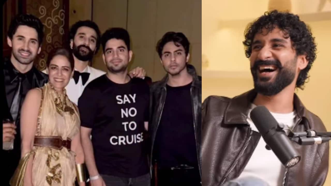 Raghav Juyal reveals Shah Rukh Khan, Aryan Khan’s reaction to Samay Raina’s ‘Say No To Cruise’ Tshirt: “Sab hass rahe the woh Tshirt dekhke”
