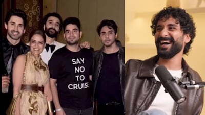 Raghav Juyal reveals Shah Rukh Khan, Aryan Khan’s reaction to Samay Raina’s ‘Say No To Cruise’ Tshirt: “Sab hass rahe the woh Tshirt dekhke”