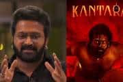 When Rishab Shetty revealed he was shocked to see Kantara’s set, said, “Maine life mein kabhi itna bada set dekha bhi nahi tha...&quot;