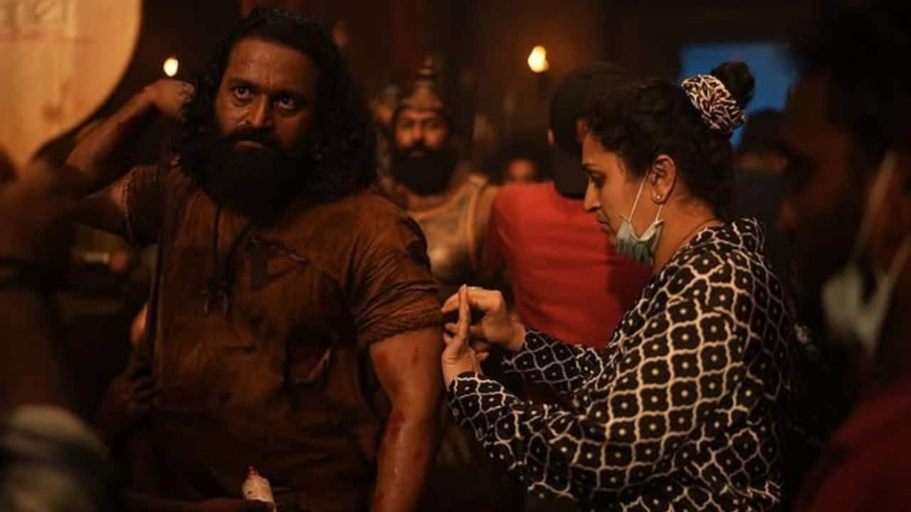 Rishab Shetty’s wife Pragati Shetty expresses gratitude for being a part of Kantara: Chapter 1: "It was an emotion"