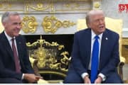'I want to be a great man, too': US President Trump on not signing deal with Canada