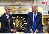 'I want to be a great man, too': US President Trump on not signing deal with Canada