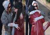 Anne Hathaway and Emily Blunt’s hug on The Devil Wears Prada 2 set sends fans into frenzy: See pics