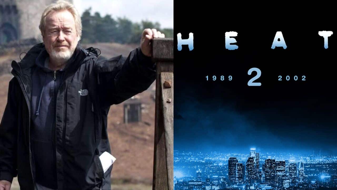 Michael Mann's Heat 2 moves from Warner Bros to United Artists; actor Leonardo Di Caprio in talks for lead role