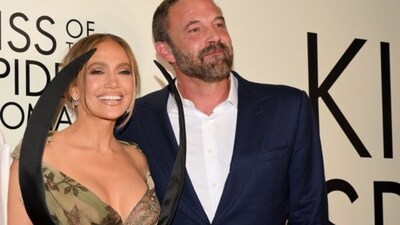 Ben Affleck on ex-wife Jennifer Lopez in Kiss of the Spider Woman: 'Born to play the role'