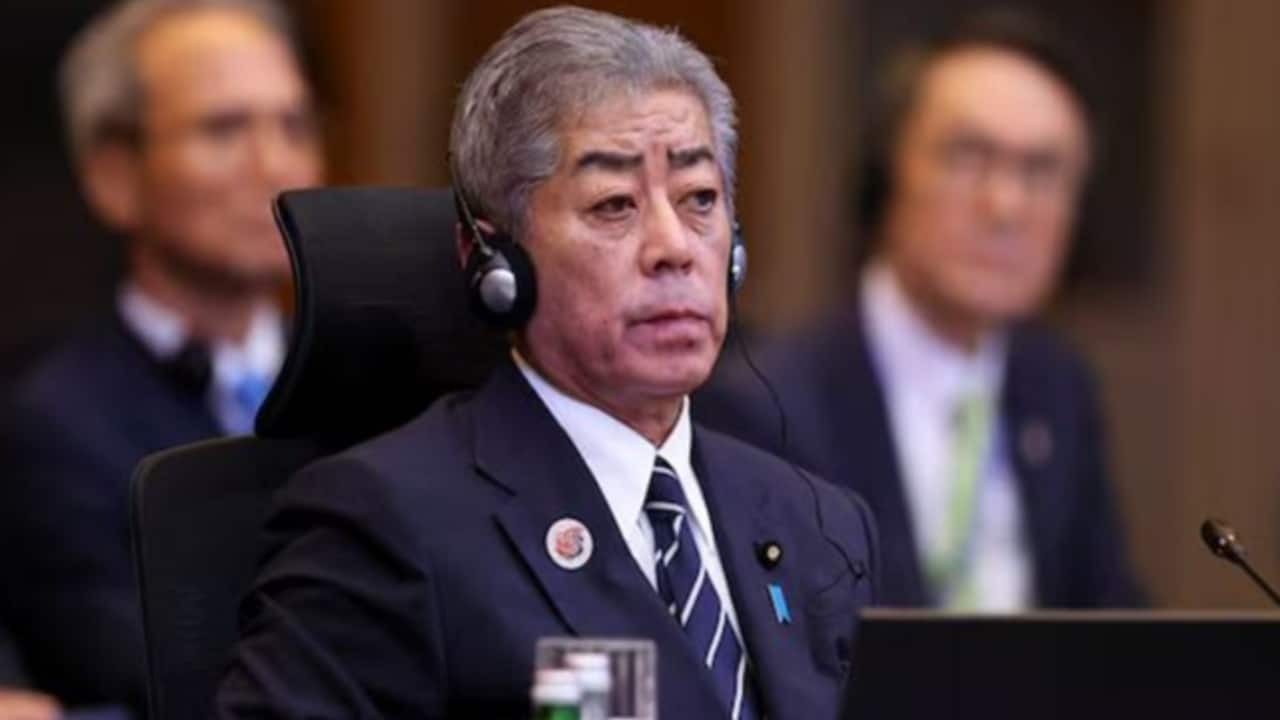 Japan warns Israel against hindering two-state solution