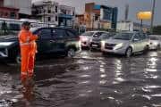 Delhi-NCR rain mayhem: Gurugram gridlocked; massive jams and flight chaos in Delhi | Watch