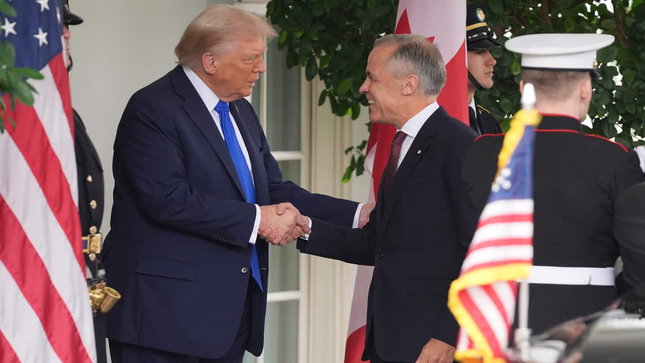 'There’s still great love': Donald Trump hopes Canadians will travel to US after trade deal