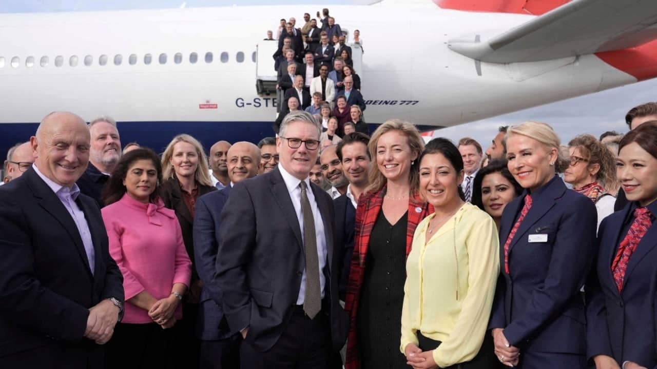 UK PM Keir Starmer arrives in India on two-day visit: What’s on agenda?