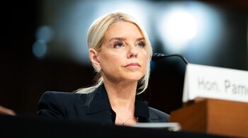 Bondi deflects questions amid controversy