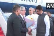 Keir Starmer India Visit Live Updates: UK PM Keir Starmer begins two-day India visit