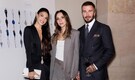 Jacqueline Fernandez stuns in all-black at Paris Fashion Week 2025, wows Victoria Beckham and gets a hug from David Beckham