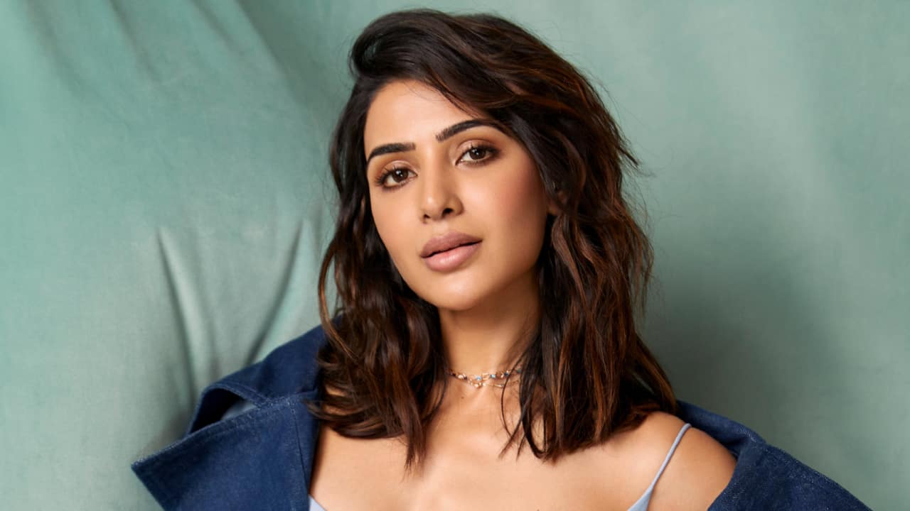 Samantha Ruth Prabhu consumes 100 g of protein a day at 50 kg; nutritionist reveals 3 vegetarian foods that help
