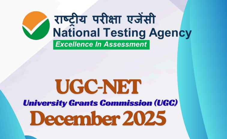 UGC NET December 2025 application process opens at ugcnet.nta.nic.in, direct link here