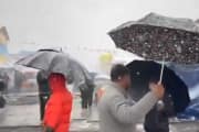 Uttarakhand weather: Mercury dips after rain, snow; pilgrims advised caution