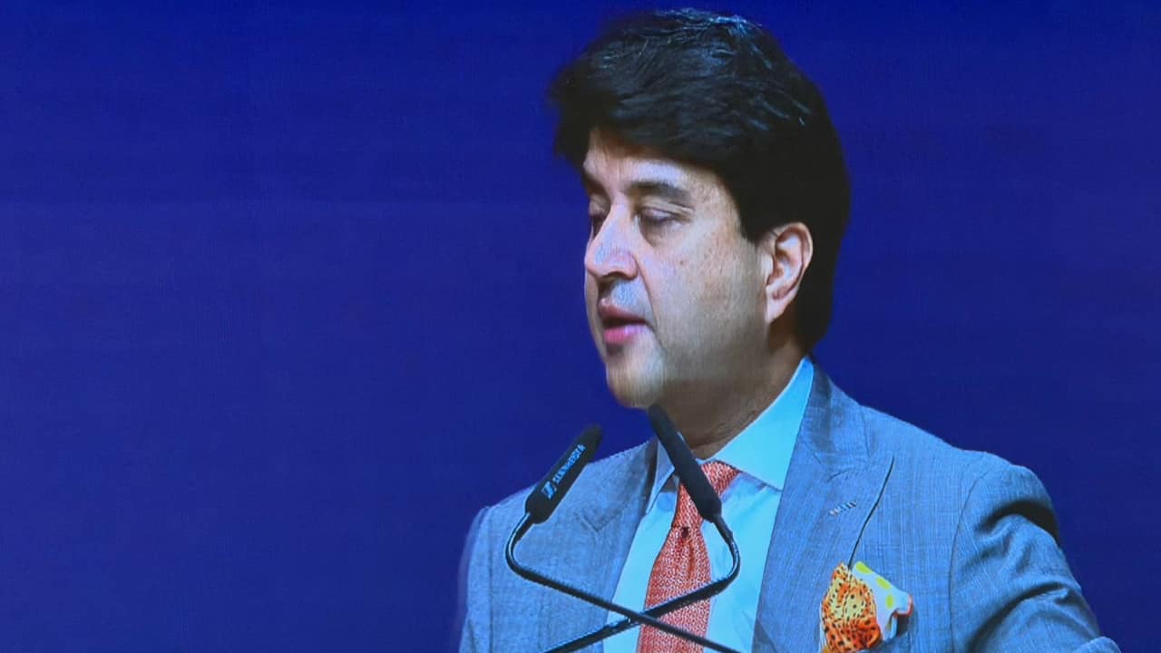 Amid swadeshi push, Scindia compares semiconductor foray to charkha revolution at IMC 2025