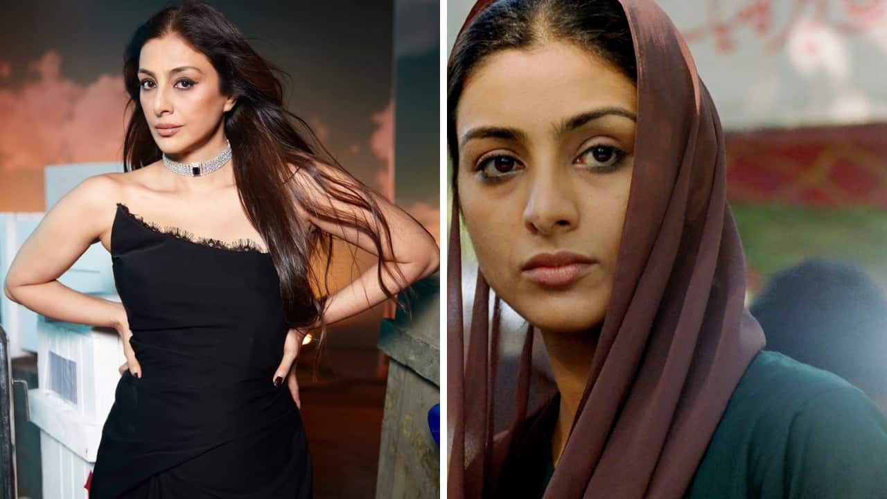 Tabu in talks to reprise her iconic role of Mumtaz in Chandni Bar 2, source 